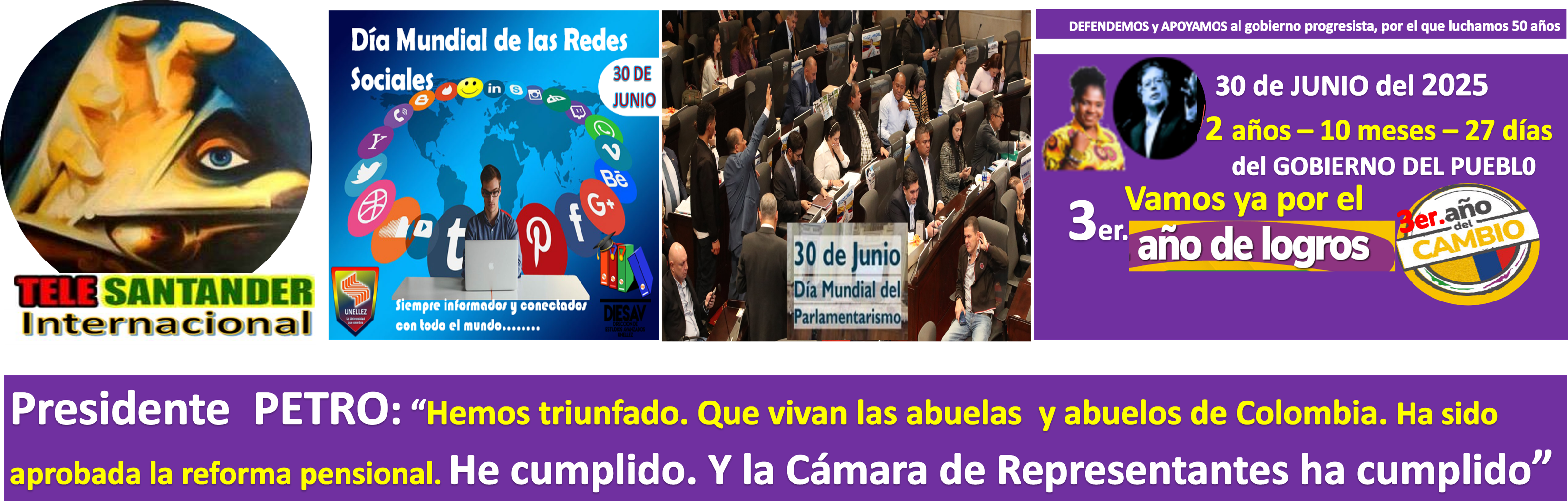 TELESANTANDER
