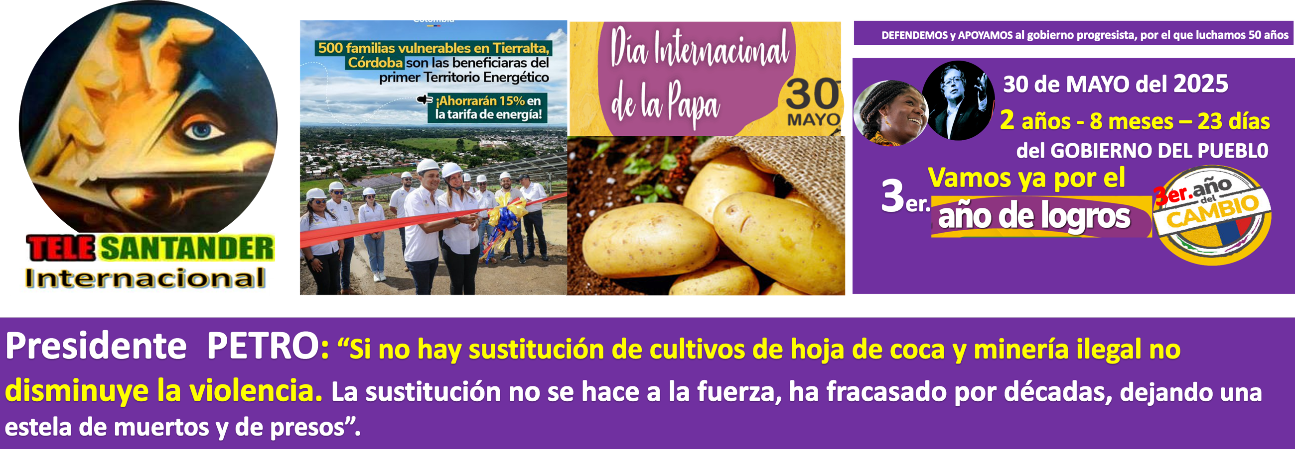 TELESANTANDER