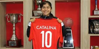 Catalina Usme regresa al equipo femenino del América de Cali para 2018 |  Futbol Colombiano | Fútbol Femenino | Futbolred