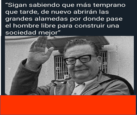 Salvador Allende:
