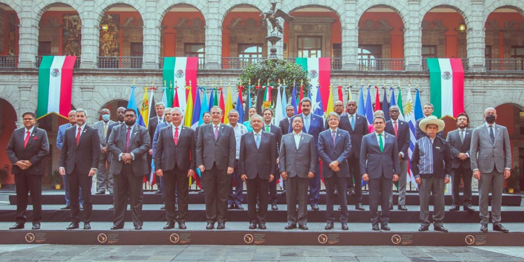 México. VI Cumbre de la CELAC