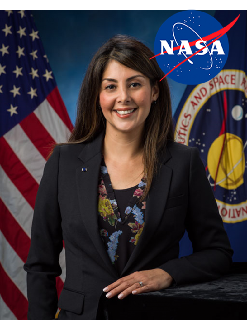 DIANA TRUJILLO. La ingeniera colombiana en la nueva cohorte de directores de vuelo de la NASA